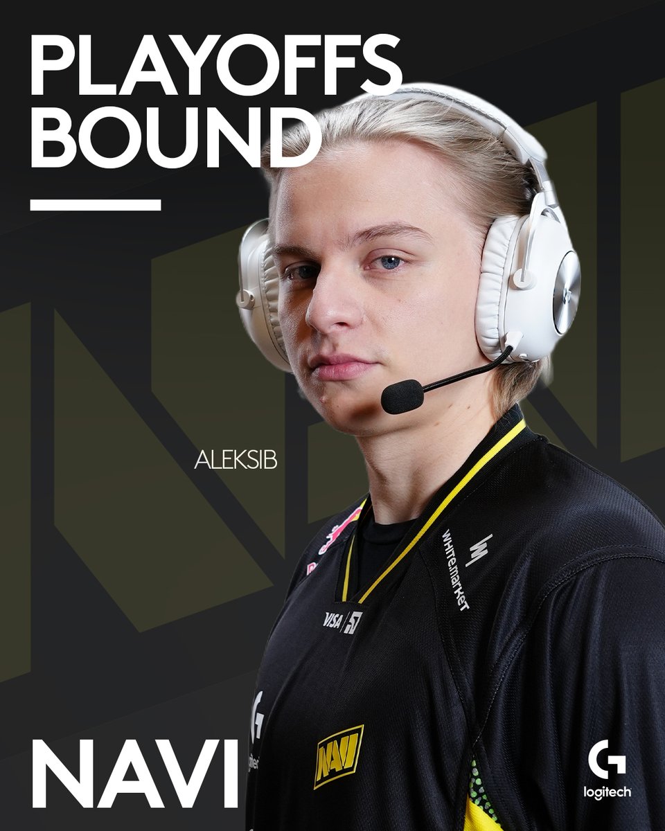 Logitech G esports tweet media