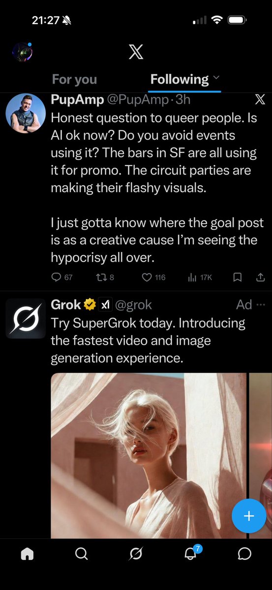 Dept. of bondage and gimp affairs tweet media
