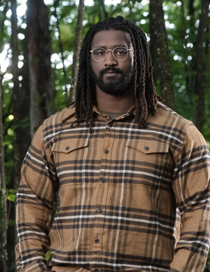 grapevinefaith's tweet photo. RJ Reynolds, Grapevine Faith Class of 2017 and winner of the second season of “Extracted,” a reality TV series where survivalists try to be the last team standing in the Canadian wilderness, says his faith helped him on the show.

READ MORE: https://t.co/qa3aySwbLv https://t.co/43mzOGIRGC