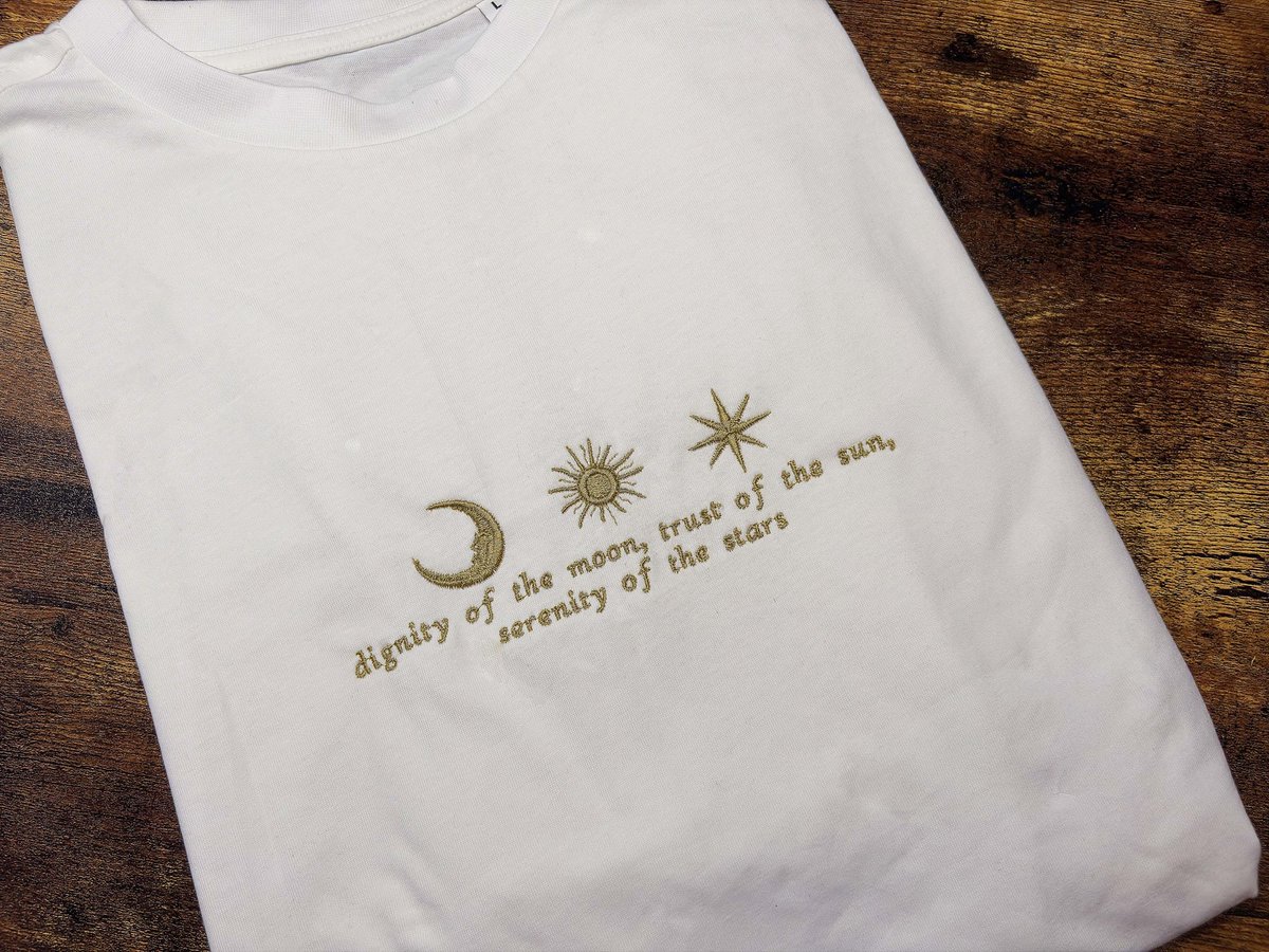 665apparel's tweet photo. @TheSphereHunter I make a bunch of embroidered clothing inspired by RE! 

https://t.co/VrxBhqRYtp https://t.co/MjDYhns2Fj