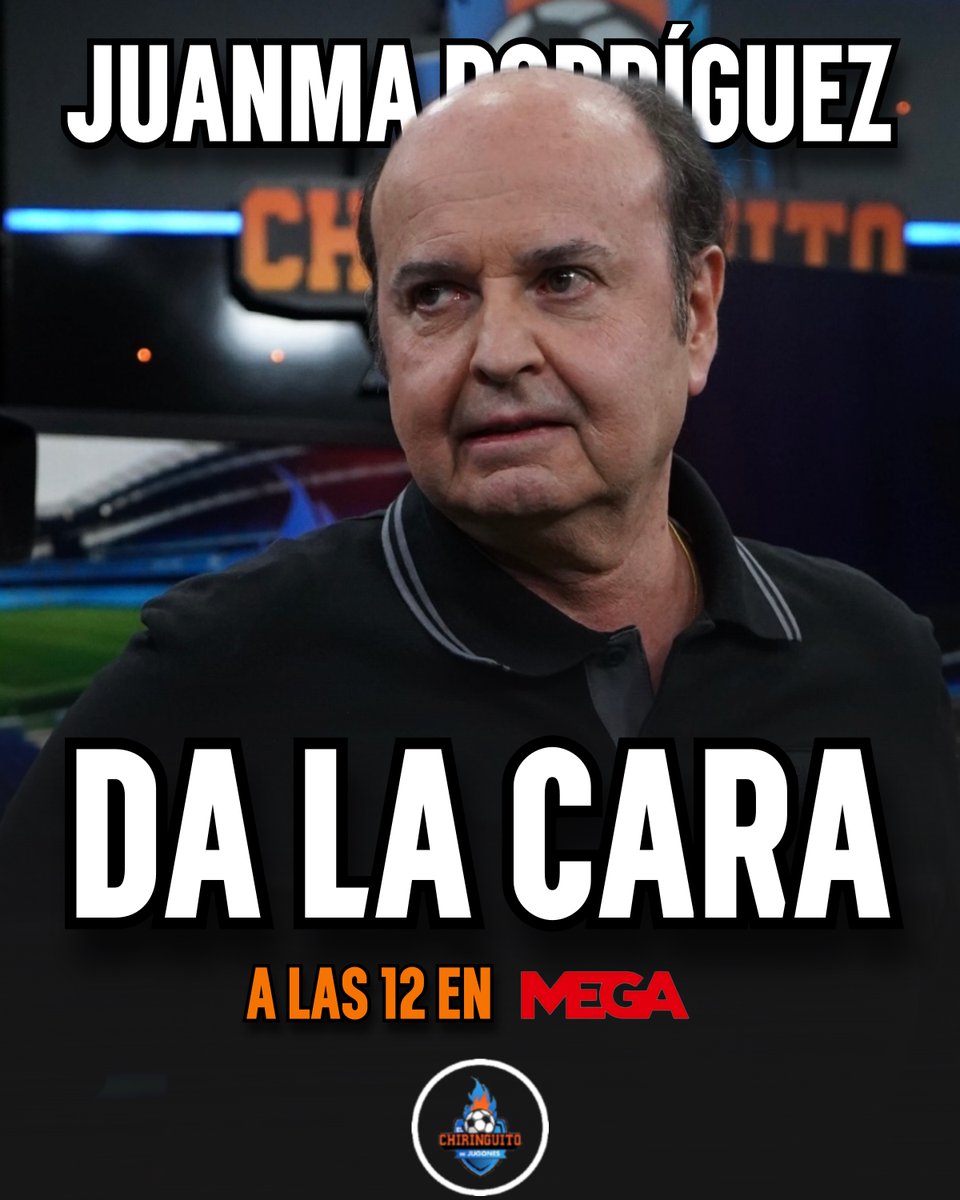 El Chiringuito TV tweet media