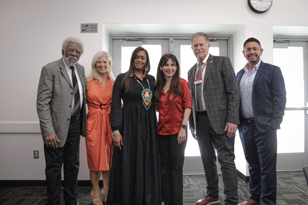 It was an honor to join <a href="/CollegeofDesert/">College of the Desert</a> in welcoming Chancellor <a href="/sonyachristian/">Sonya Christian</a> and the Chancellor’s Office.

A day that reflected the strength of our students, partners, and community.

Proud to support this important work.