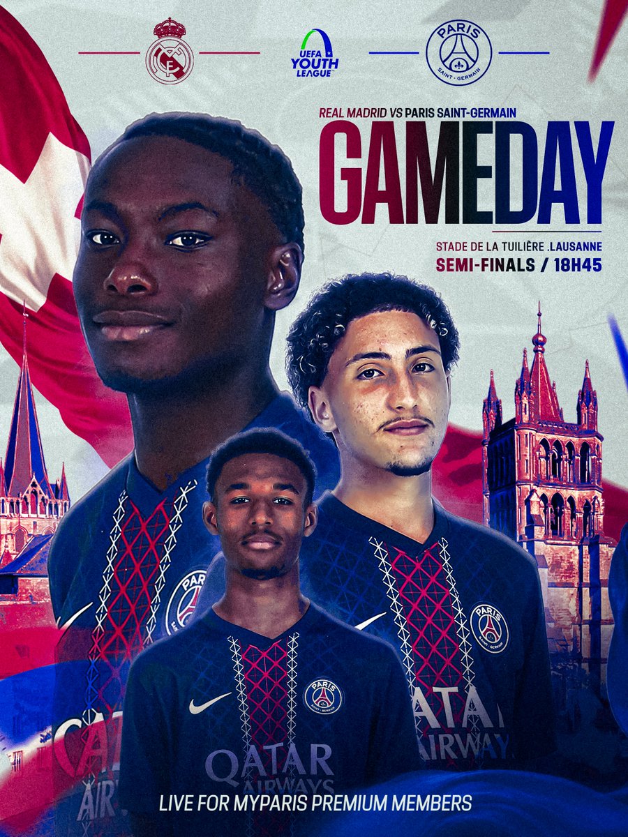 Paris Saint-Germain tweet media