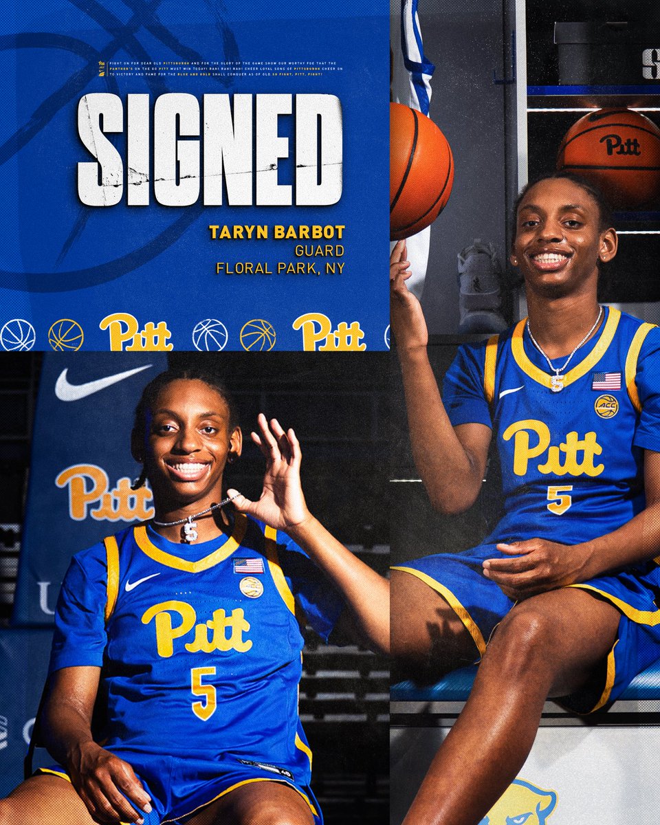 Pitt Basketball tweet media