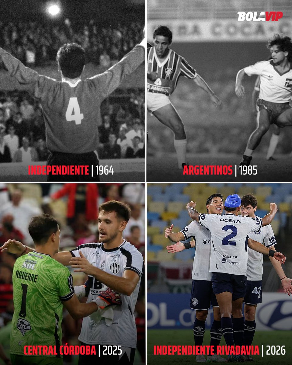 Bolavip Argentina tweet media