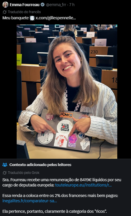 Até a nota da comunidade é traduzida agora

KKKKKKKK ELON MUSK É UM GÊNIO