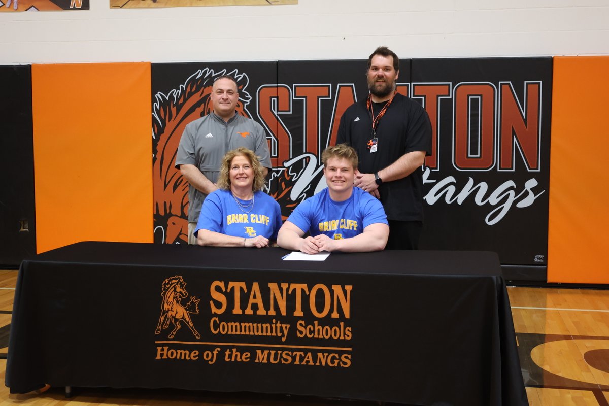 Stanton 🐴 Activities tweet media