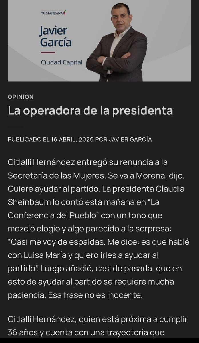 CDMX noticias tweet media