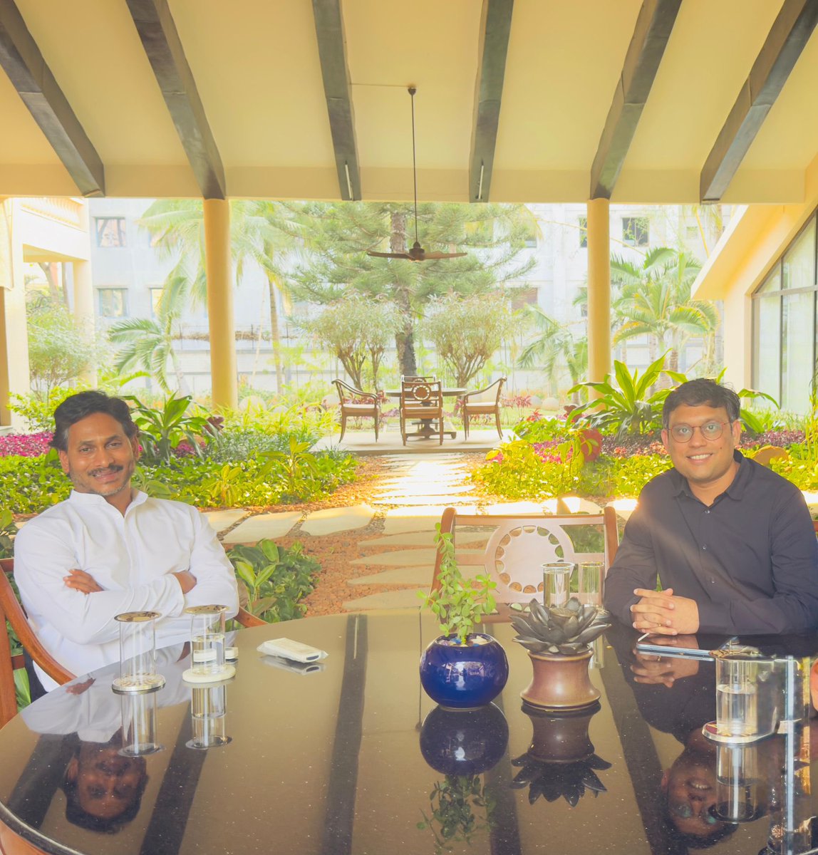 Karthik Yellapragada tweet media