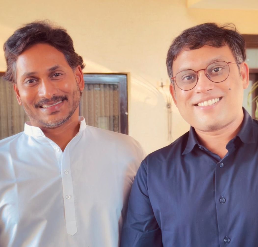 Karthik Yellapragada tweet media