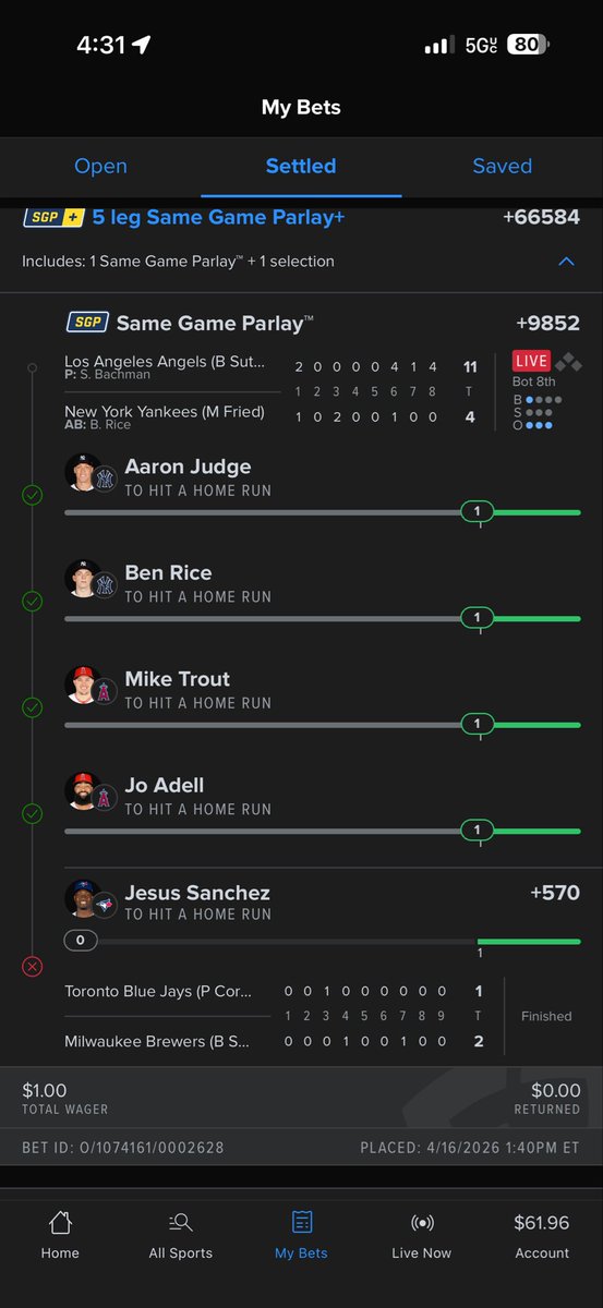 Percival Greenridge tweet media