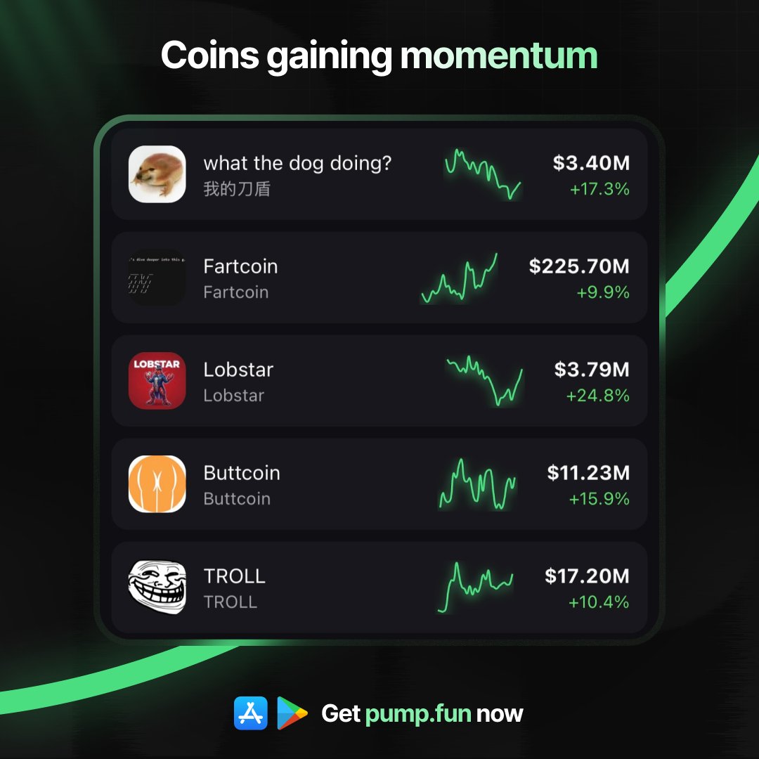 Pump.fun Ecosystem tweet media