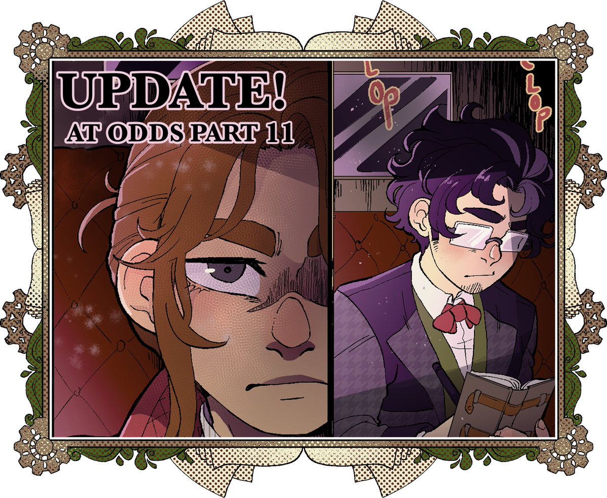 The Search for Henry Jekyll Comic tweet media