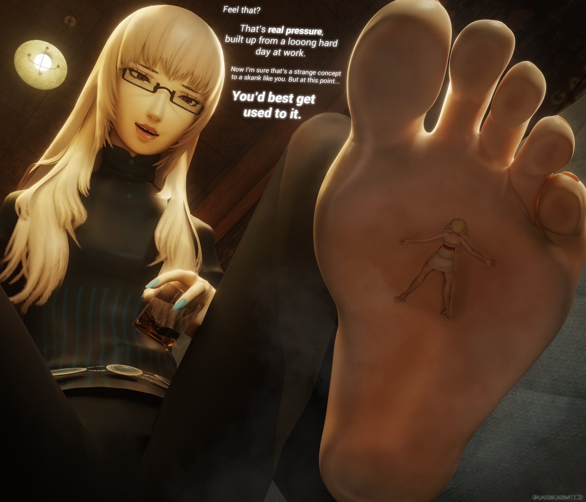 Incarnate 🔞 tweet media