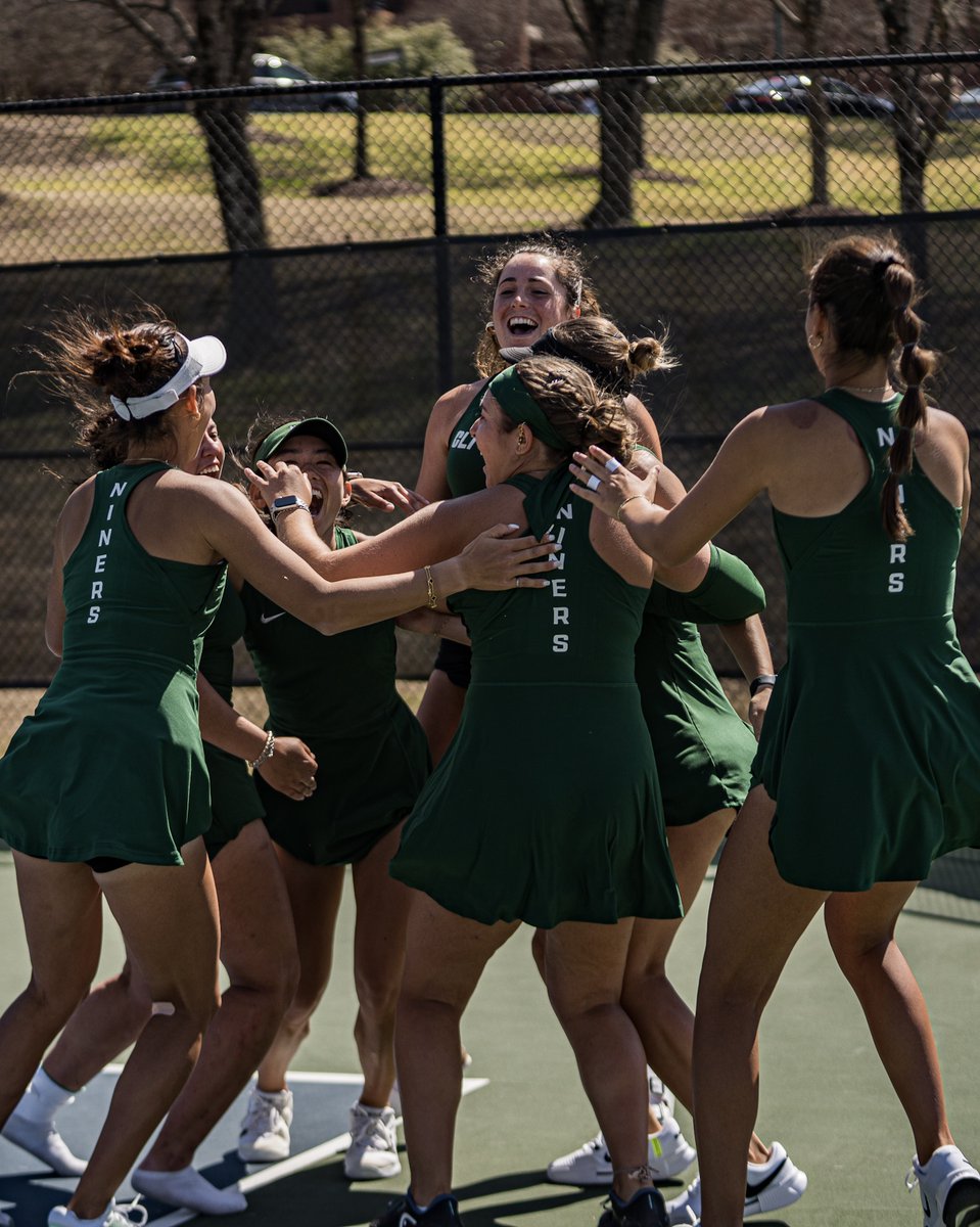 Charlotte 49ers tweet media