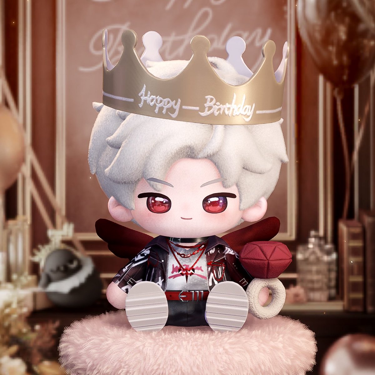 pj💫 sylus day🤍 tweet media