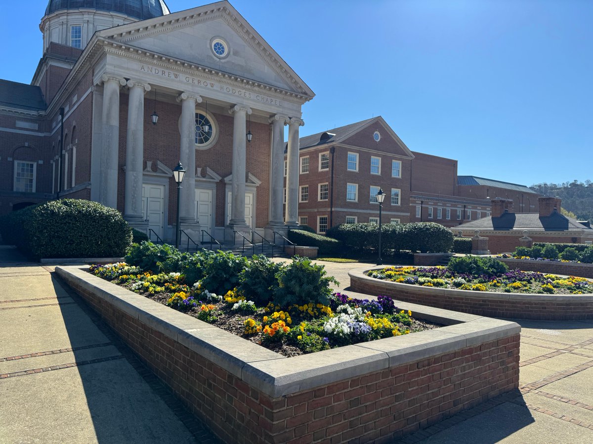 Beeson Divinity School tweet media