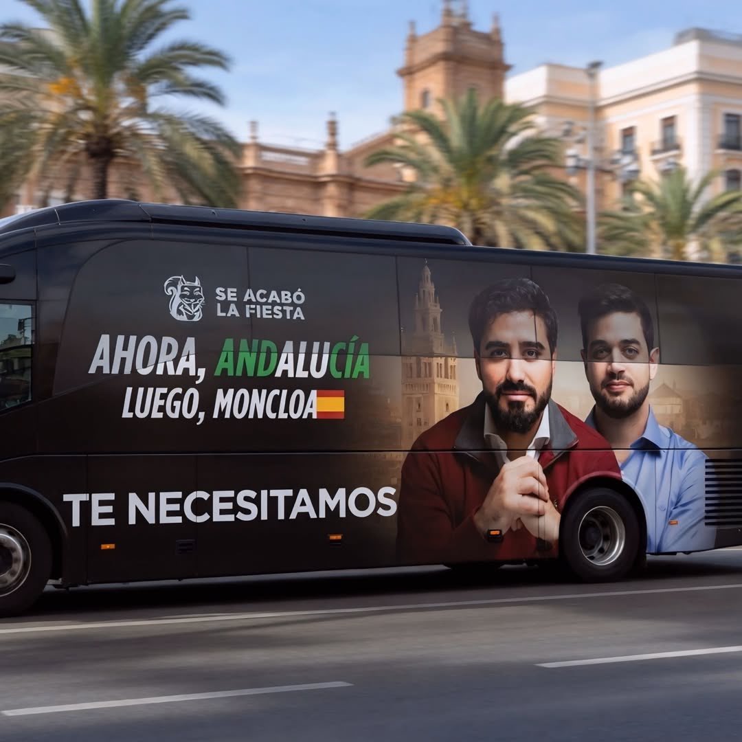 Alvise Pérez | Noticias tweet media