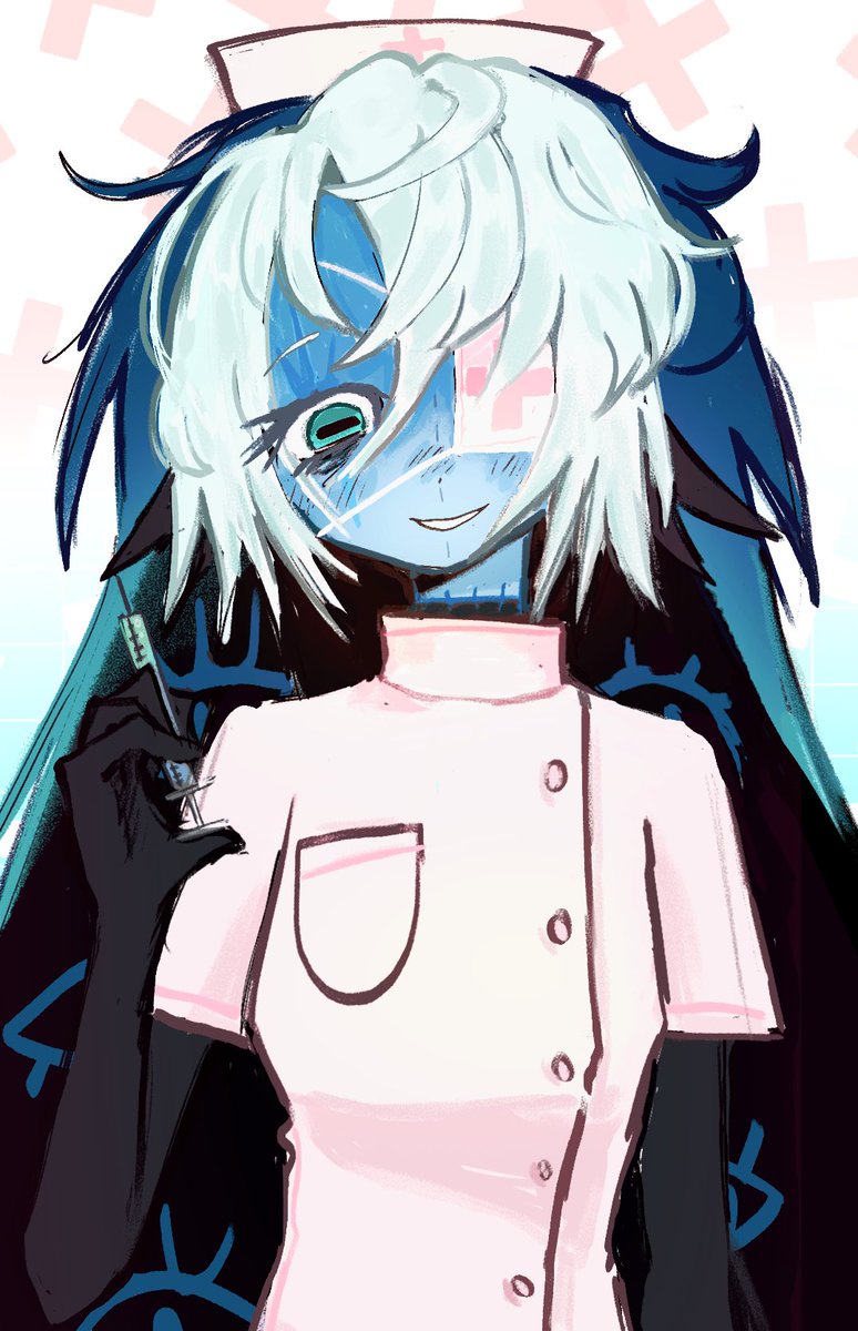 pvwanwan's tweet photo. 💉#shadowmilkcookie https://t.co/Ngxce1m1tm