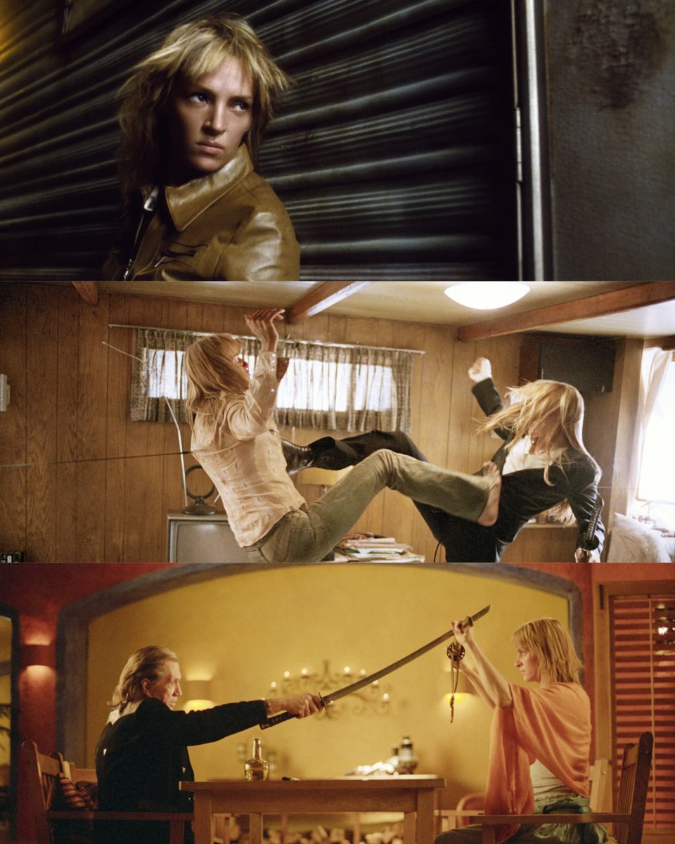 QTarantino_news's tweet photo. 22 years ago, on this day, Kill Bill Vol.2 was released  🗡️🩸 https://t.co/jbIvGicJFM