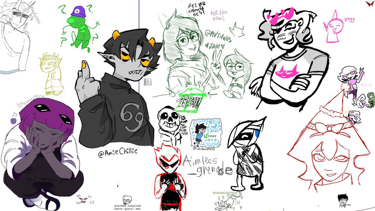 Harry Anderson the thespiansGlamor is upd8less 🥹 tweet media