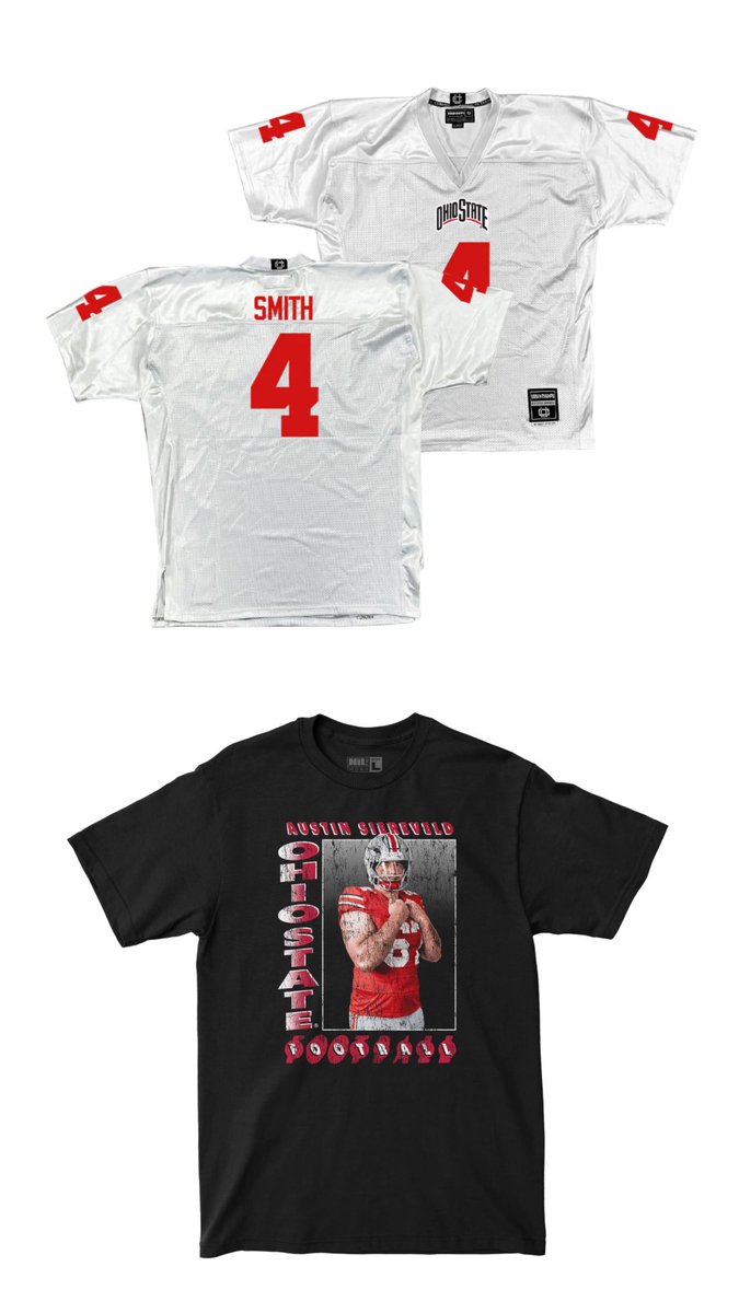 TheNILStore's tweet photo. SPRING FOOTBALL GAME COMING UP THIS SATURDAY🌰🌰🌰

#nil #buckeyes https://t.co/wdUCAWt7NR