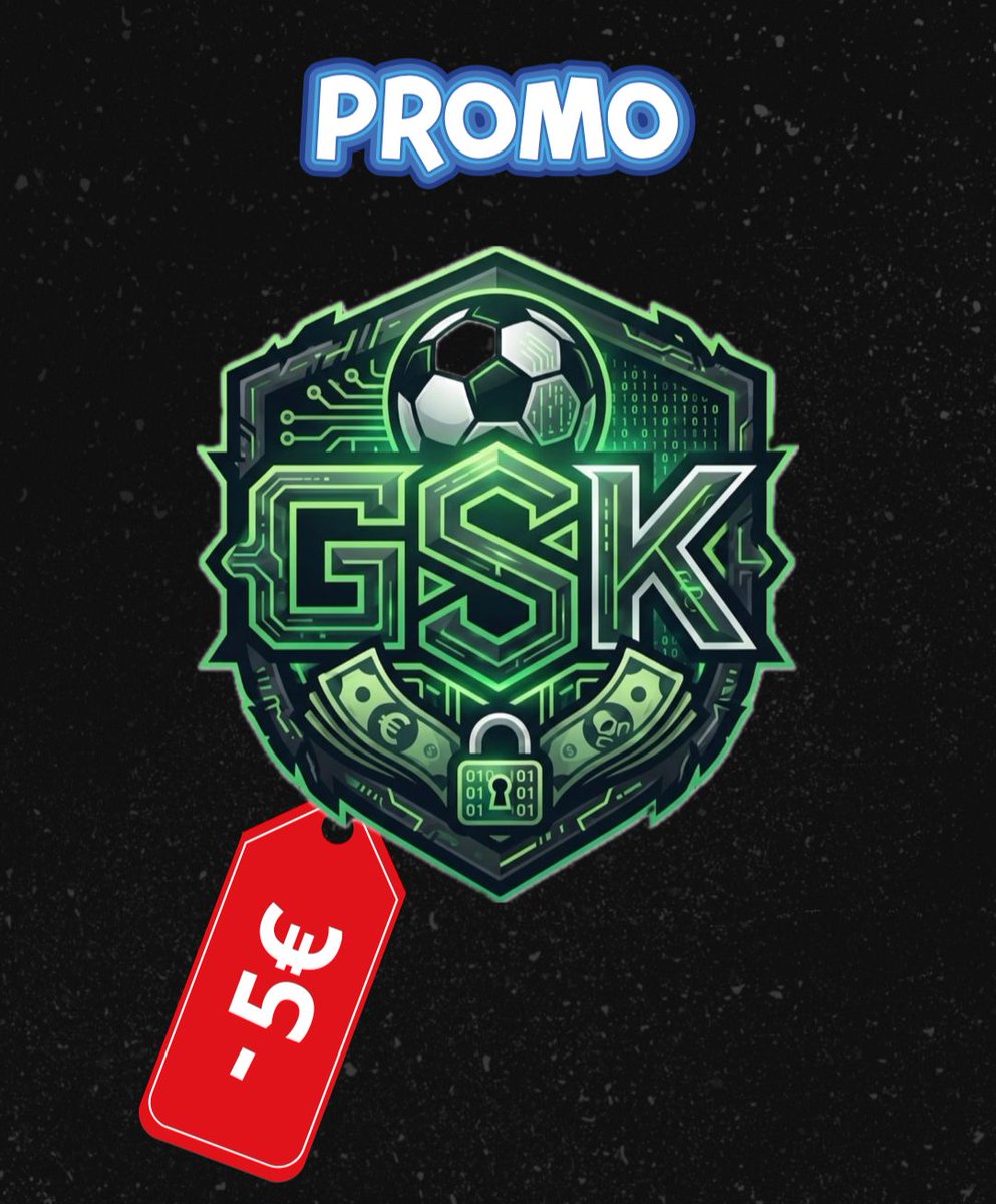 GSK Leveling Service tweet media