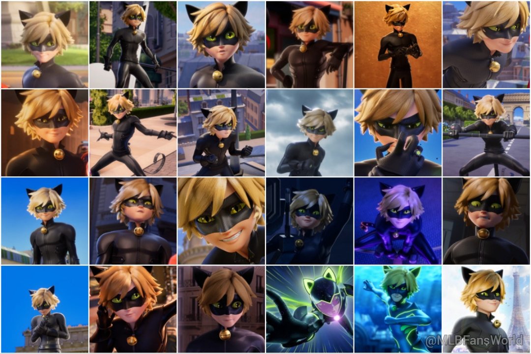 Miraculous Fans World 🐾 tweet media