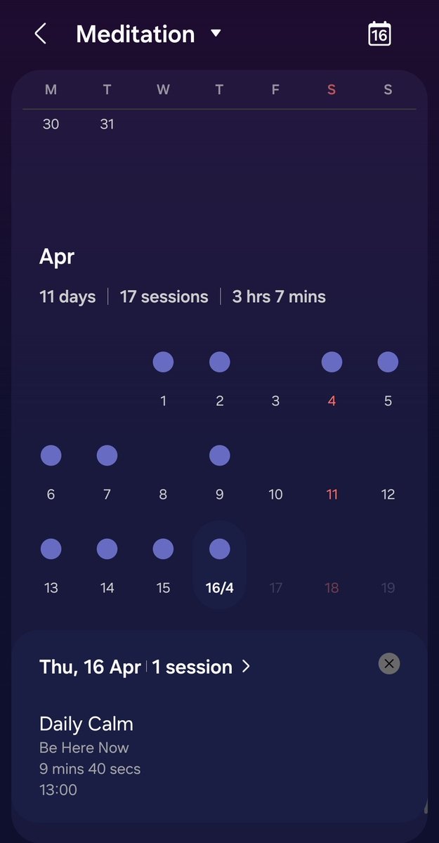 Franc1pct's tweet image. 1. No porn 
2. No masturbation
3. No hookup
4. Meditation: 9mins 40secs 
5. Steps: 13,753 
6. Training: 30mins 

2-0

#Bareminimum