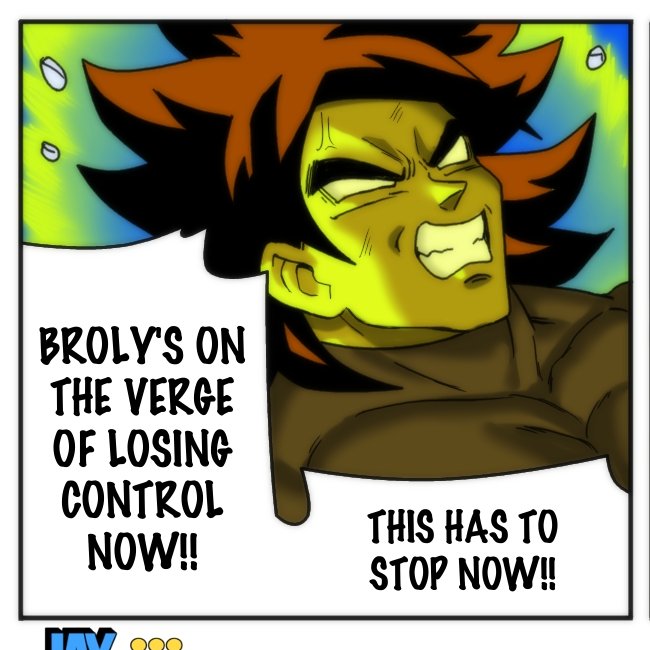 Broly tweet media