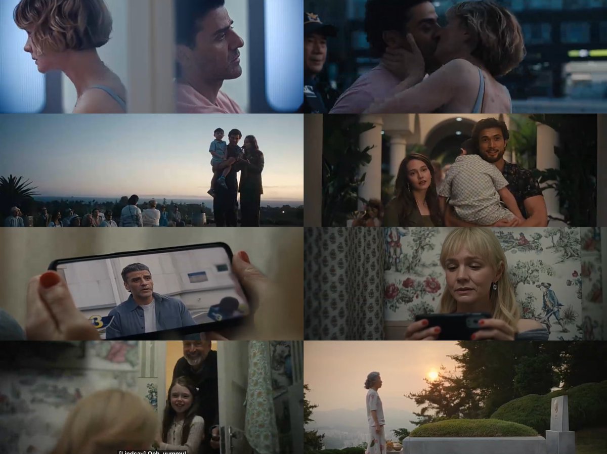 Mykethogan's tweet image. The Beef this season isn’t beefing at all. 
Unlike season one, the comedy, fights, and acting were insane&amp;gt;&amp;gt;
This season is the definition of poor writing. The actors did well, but the plot , storyline, ending all mid. I expected better💔

#Beef #BeefNetflix