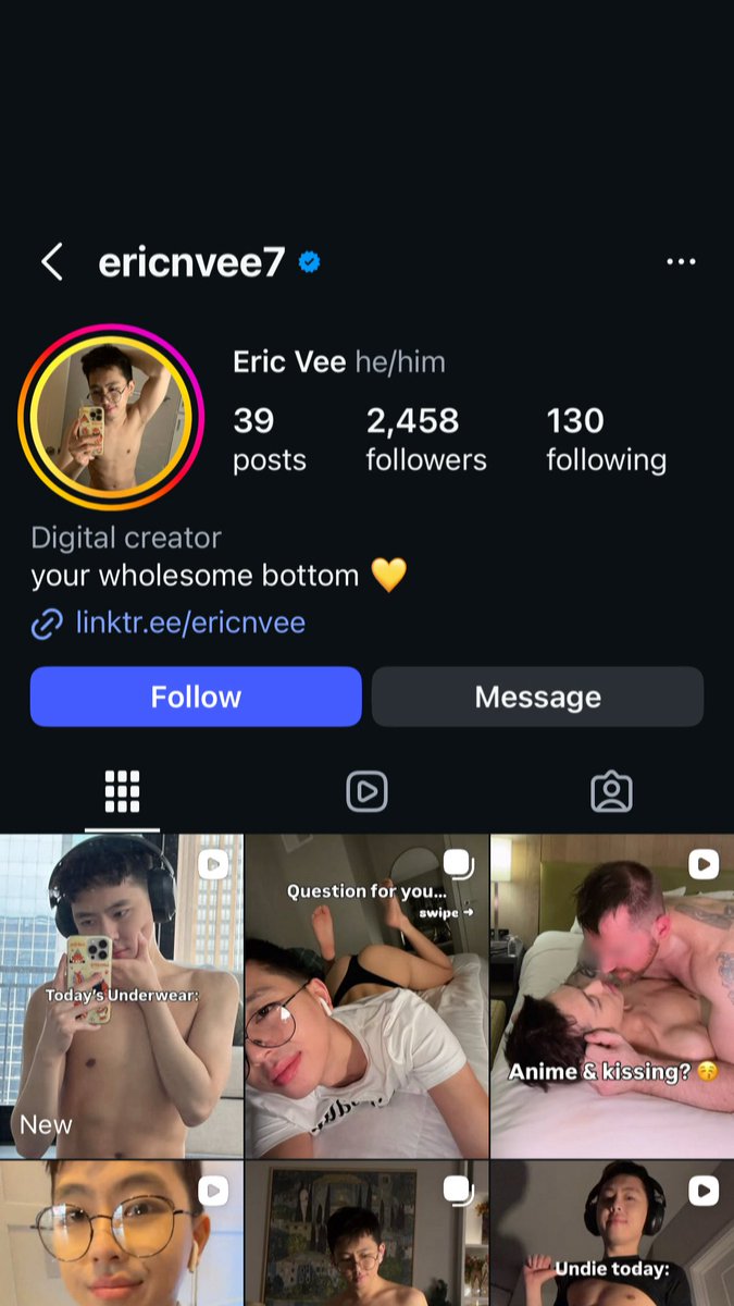 Eric V 🍯 tweet media