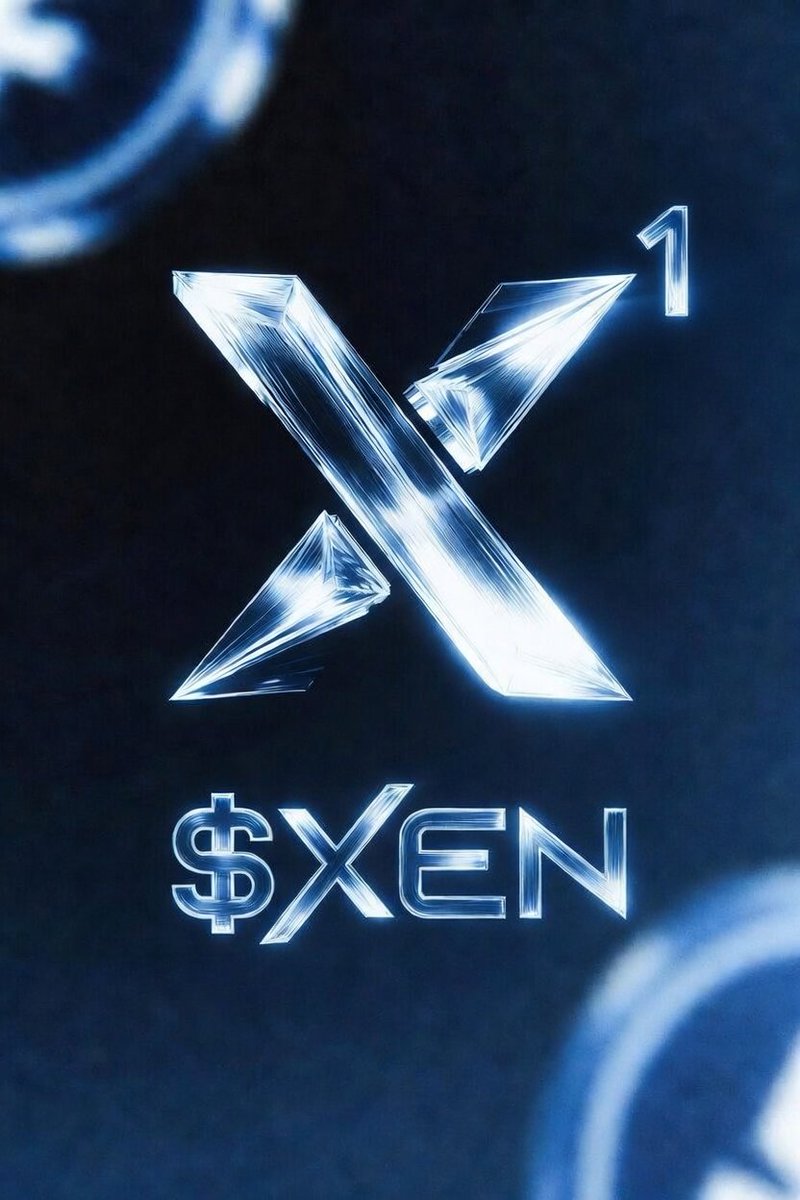 Day 41 of posting the #XEN logo until it hits ATH.