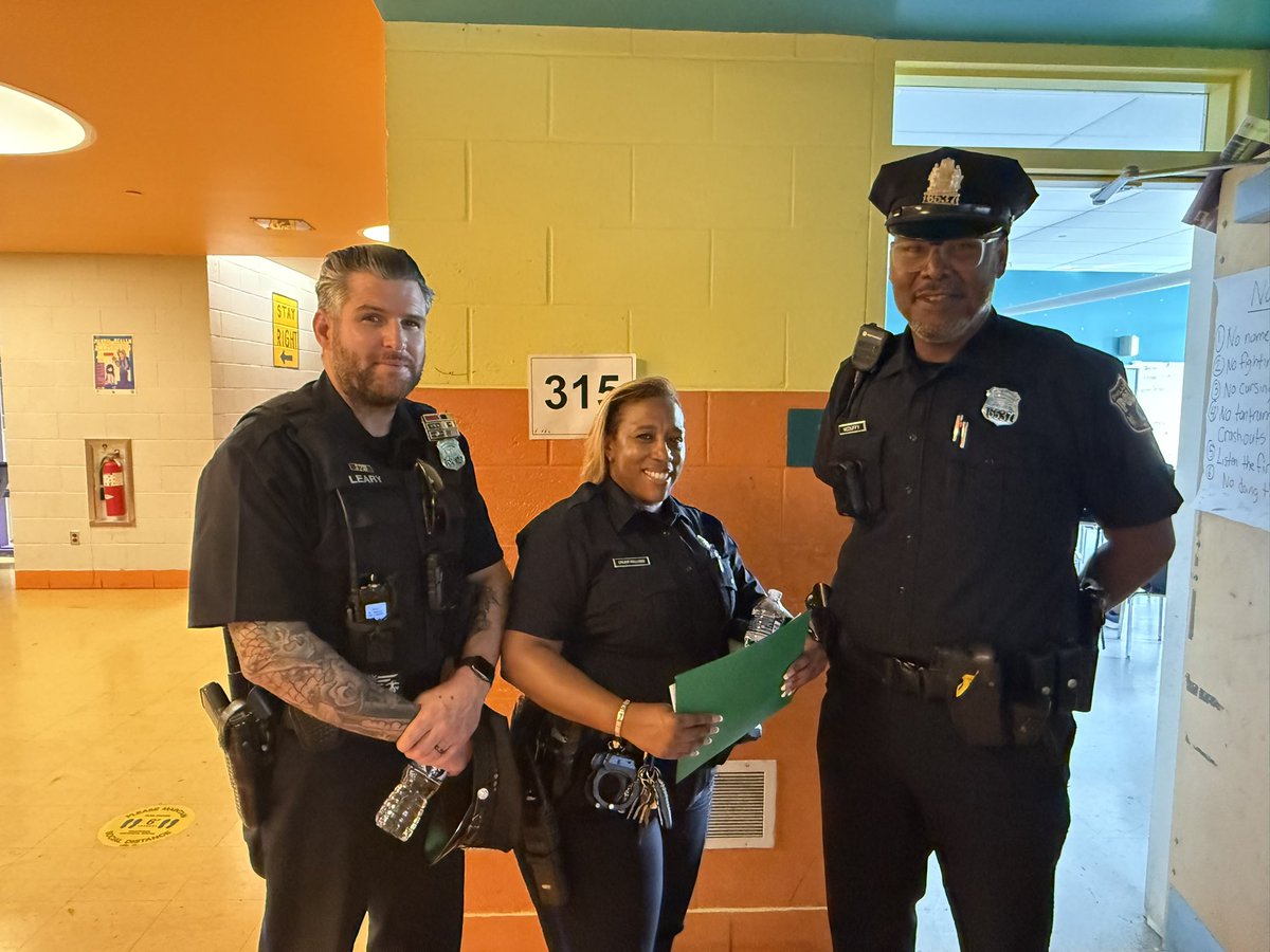PPD 18th District tweet media