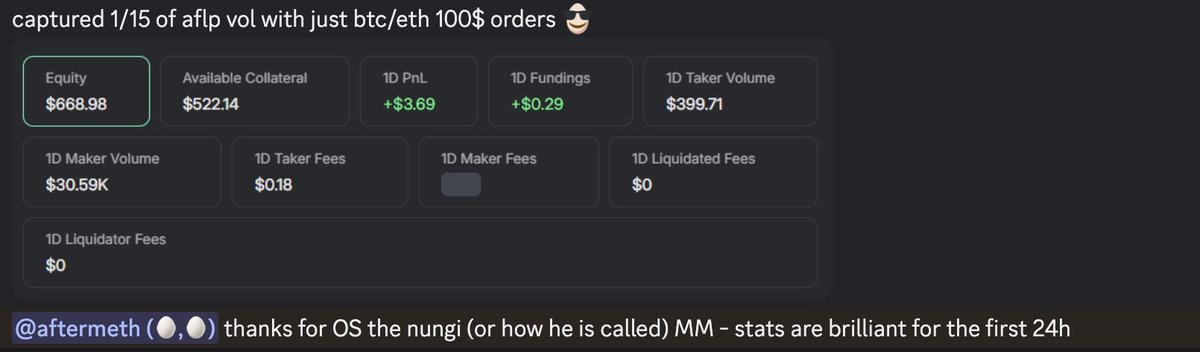 Will keep OSing ways for our users to make money. 
Start here: x.com/0xairtx/status…