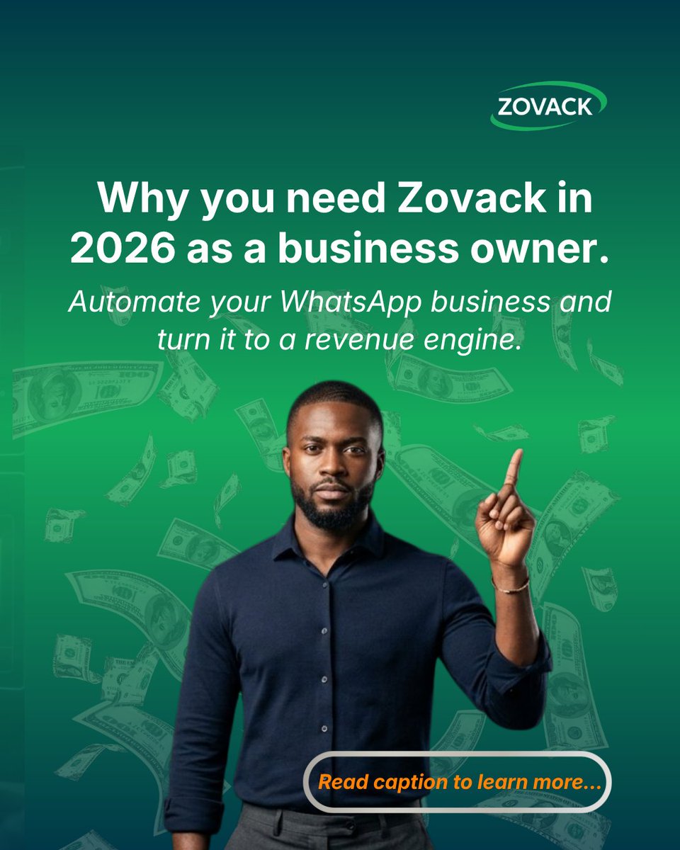 Zovack AI tweet media