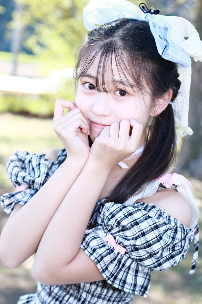 toumouthespa's tweet image. 【#CoCoRo学園】2026/04/12 あくとプラザ
#白鳥さき(しらとり・さき)ちゃん(JC1)⑥
進化が止まらない、バレリーナと両立の二刀流アイドル
ユニット名「ふるり」(フランス語：Fleur「花」の意味)
#photogenic