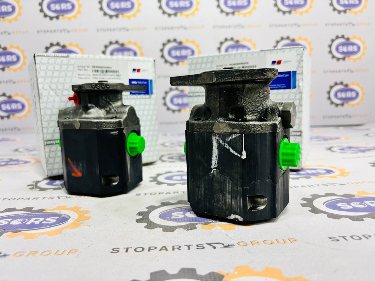 stoparts's tweet photo. 🔧 MTU X53608200005 — Low Pressure Fuel Pump
Engine reliability starts with the quality of its components.
In the photo — an original MTU fuel pump (X53608200005), available in stock at STOPARTS LTD.
This component plays a critical role in ensuring stable fuel supply and smooth engine operation.
💡 Why choose genuine MTU spare parts:
✔️ Guaranteed compatibility
✔️ Long service life
✔️ Reliable engine performance
✔️ Compliance with OEM standards
📦 In stock — fast delivery without long lead times.

STOPARTS LTD specializes in supplying original spare parts for MTU engines, providing customers worldwide with reliable solutions for maintenance and repair.

📩 Contact us for pricing and delivery details.

#MTU #Stoparts #DieselEngines #SpareParts #OriginalParts #FuelPump #MarineEngines #PowerGeneration