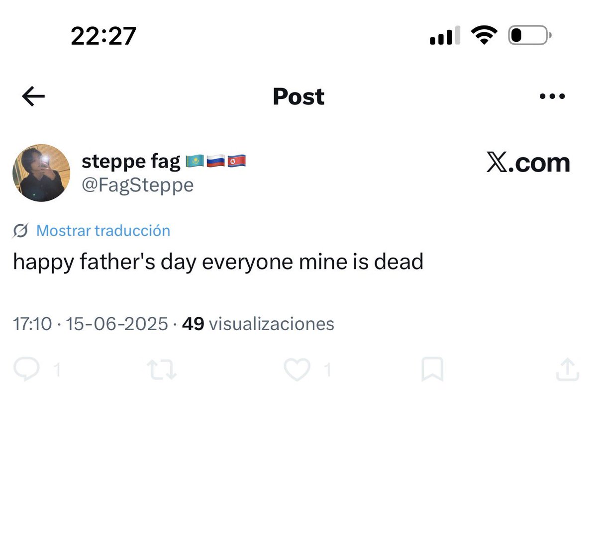 Seeing Yves in Amsterdam 🍎 tweet media