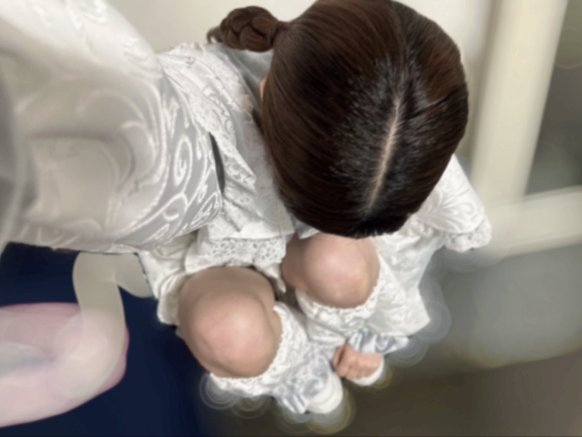 つむぎせな【マイフェアガ→ル】🍠🎀 さつまいどる tweet media