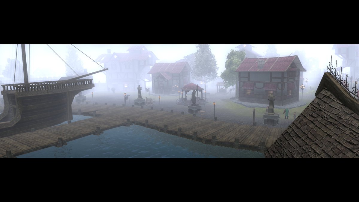 Institoris1's tweet photo. Neverwinter Docks District, Neverwinter Nights 2 Enhanced Edition https://t.co/UGTFmz2llY
