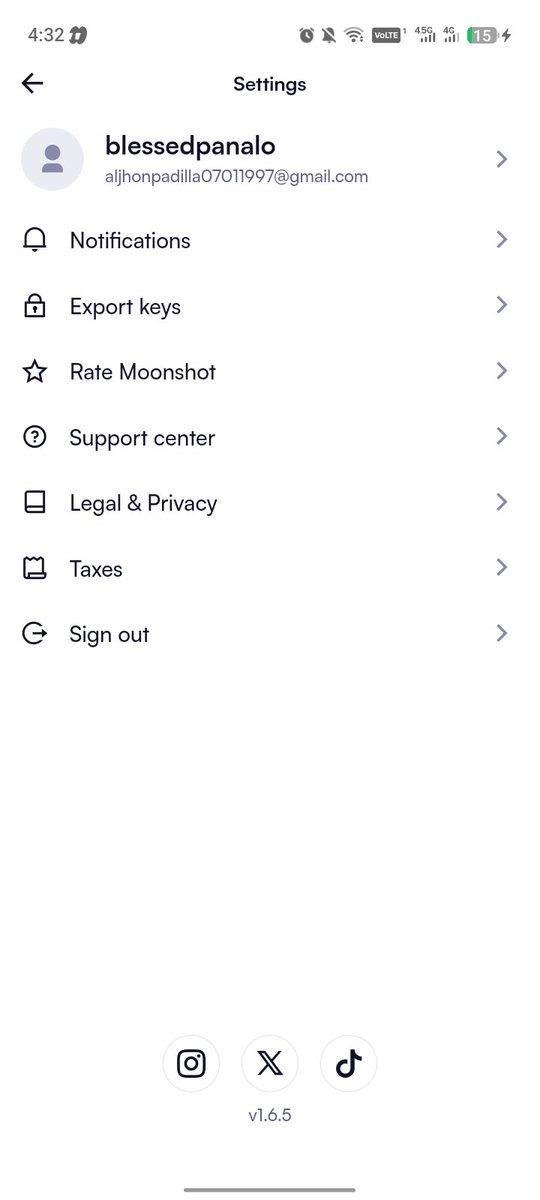 <a href="/moonshot/">Moonshot</a> <a href="/fibonacki/">fibs</a> Thank you <a href="/moonshot/">Moonshot</a> ! $UNC  MODE ACTIVATED✅

Username : blessedpanalo