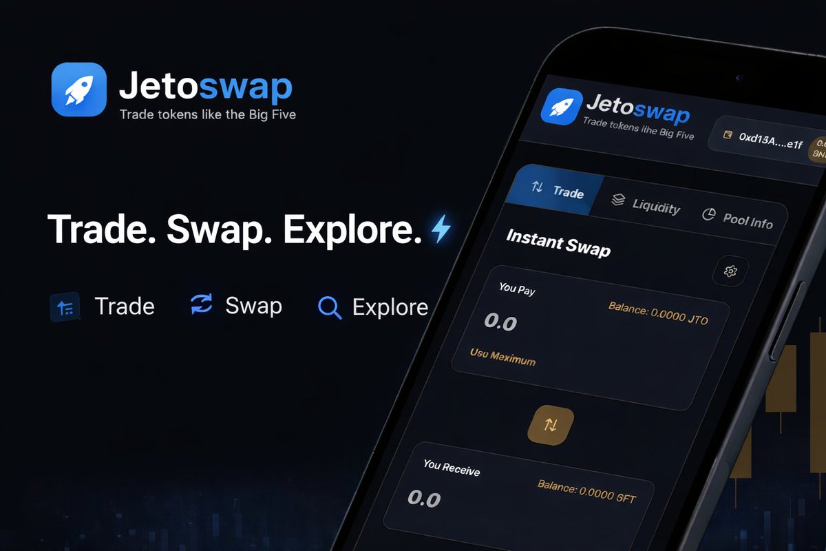 Jetoswap tweet media