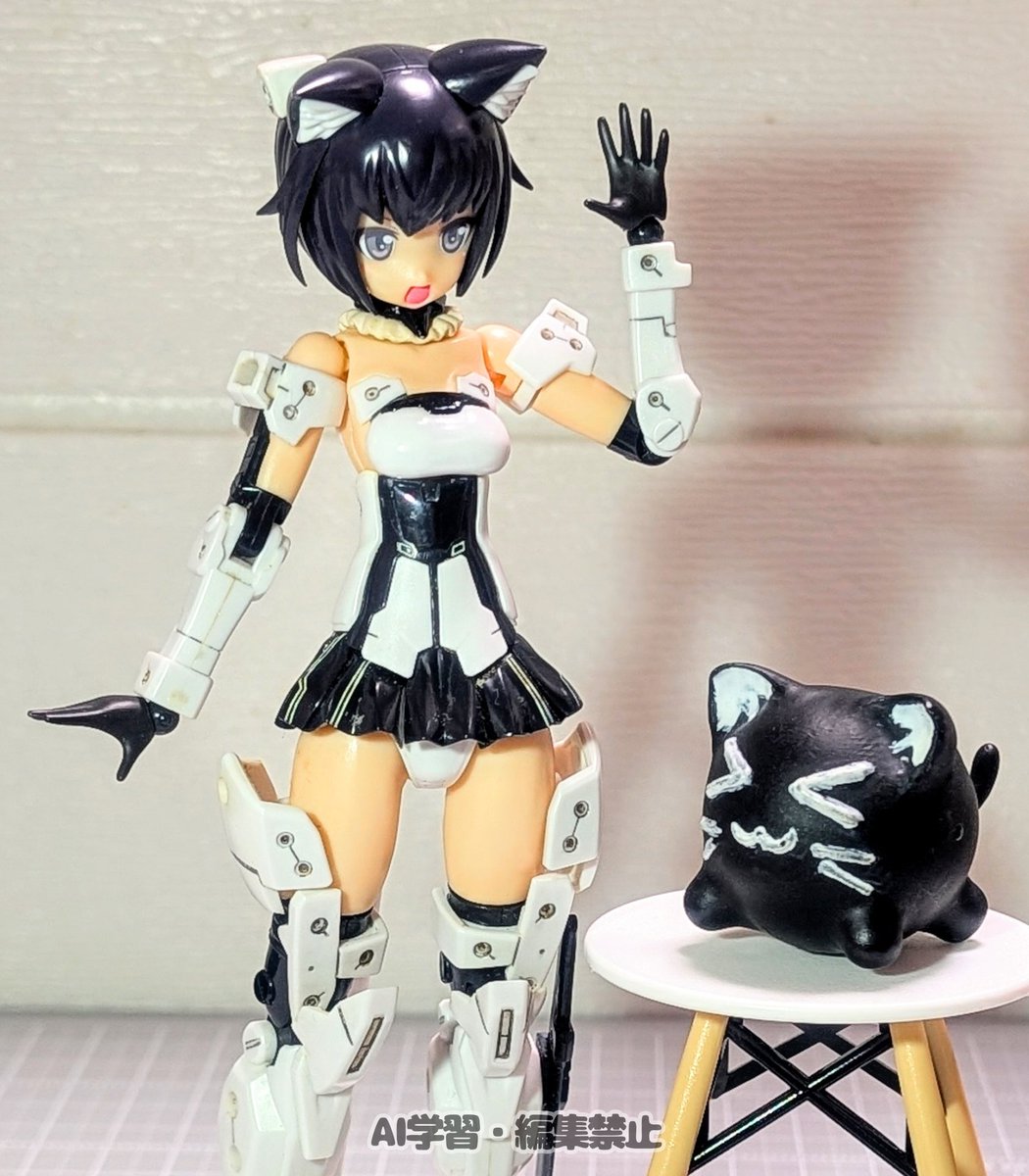 プラモ大好きプラスキー tweet media