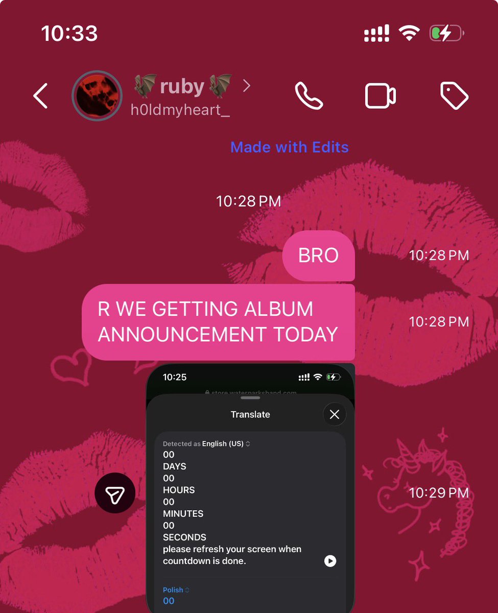 underscoreniki's tweet photo. NO FUCKING WAY I PREDICTED IT https://t.co/pnJlqTFhc6