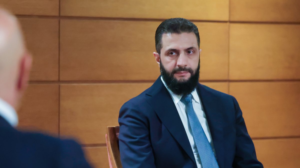 رئاسة الجمهورية العربية السورية tweet media