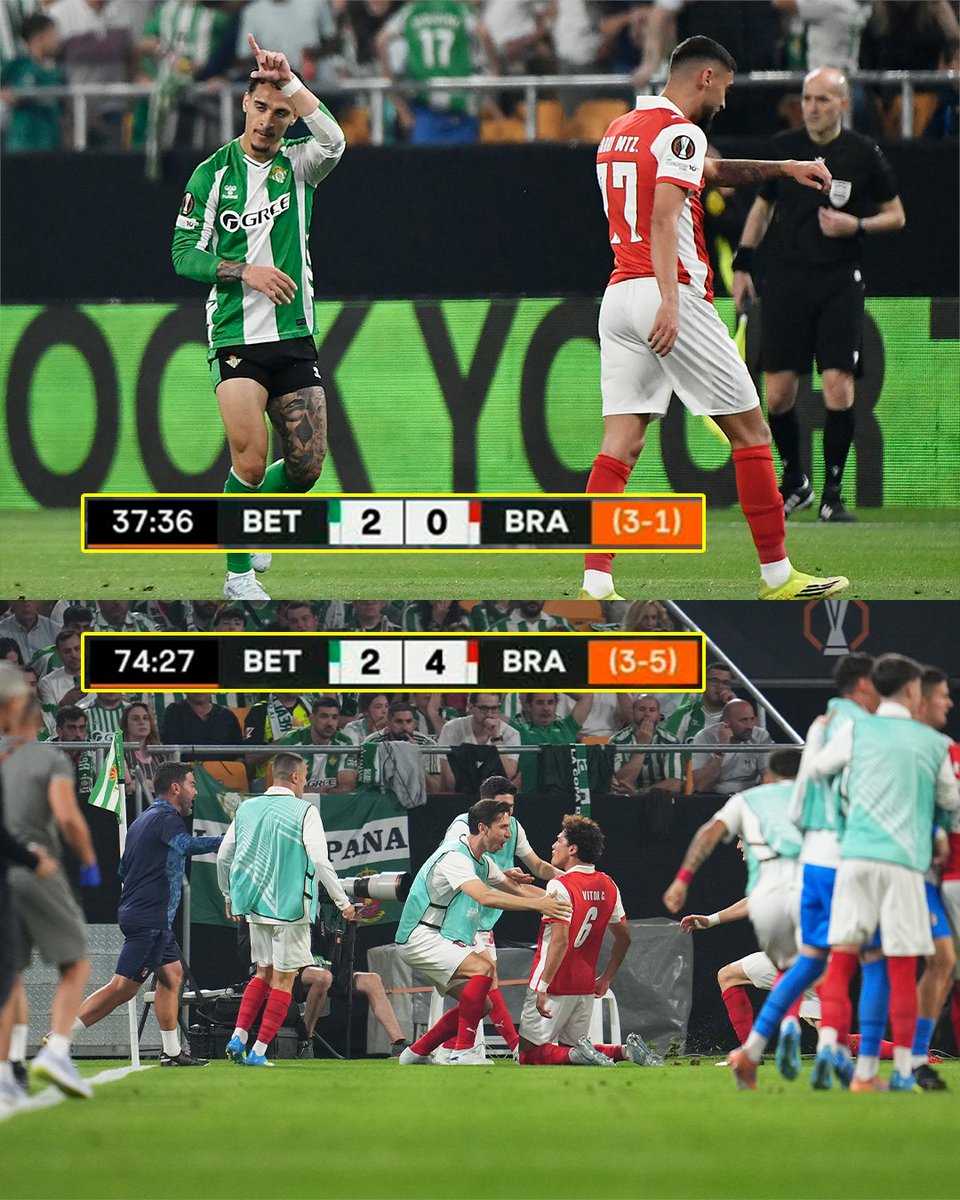 𝐀𝐛𝐬𝐨𝐥𝐮𝐭𝐞 𝐜𝐢𝐧𝐞𝐦𝐚 🇵🇹

#DAZNEuropa