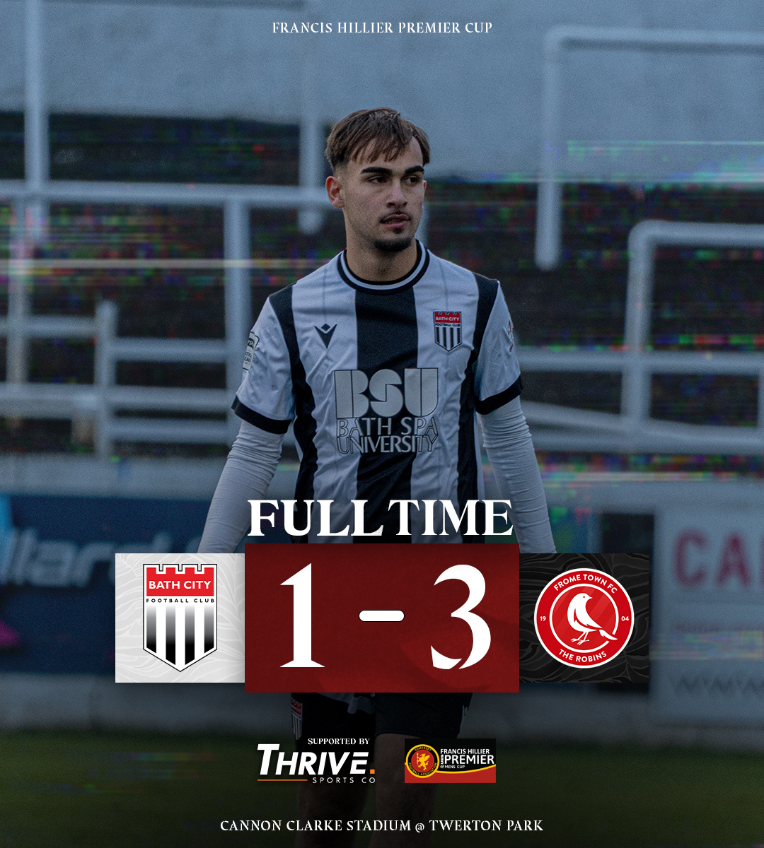 Bath City FC tweet media