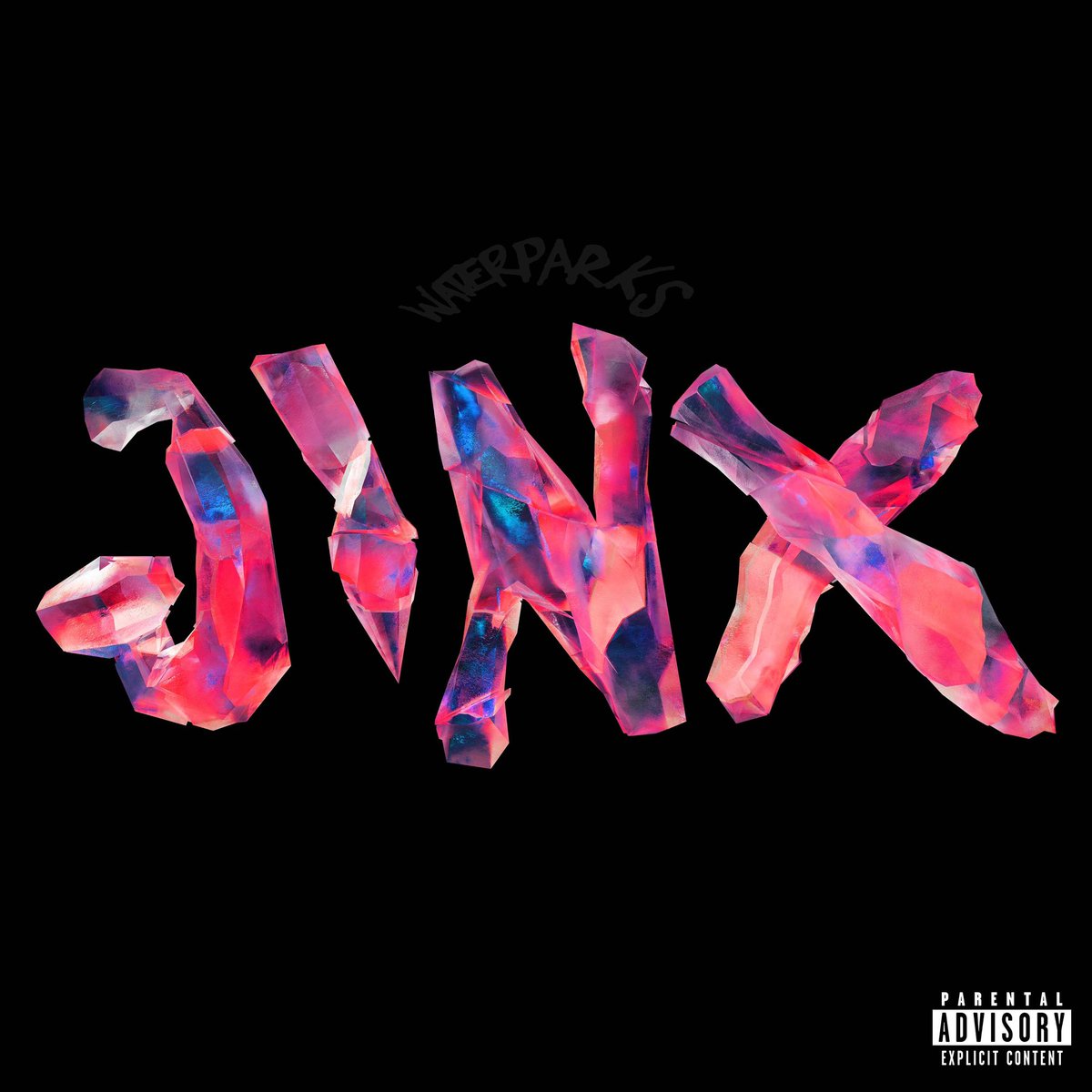 Waterparks will release new album Jinx on July 24th.