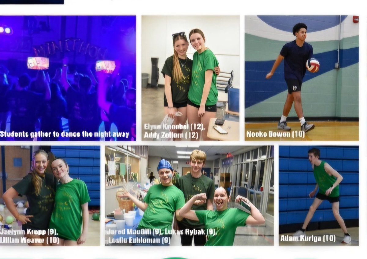 SWASDYearbook's tweet photo. A quick glance at our 2026 yearbook. 
Don't miss out on your copy! 

Order at https://t.co/aj15ThASeD or see Mrs. Shearer

#AprilWeek1
#yearbooklove
#jostensyearbooks 
Job#18887 https://t.co/b4ZM5DGPbs